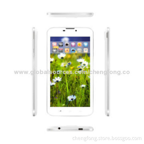 6" Capacitive touch IPS screen 960x540, Quad core, 3G, Android Tablet PCNew